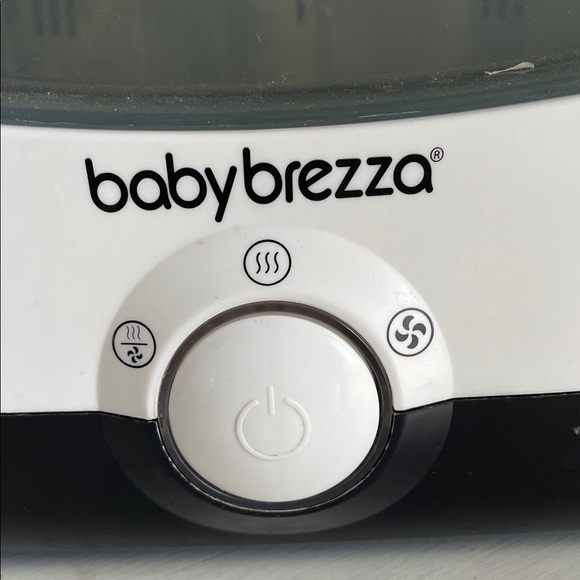 Baby Brezza Black and White Sterilizer - Picture 2 of 10